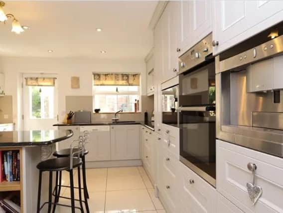 MK property on the market for £625k. Photos: Zoopla