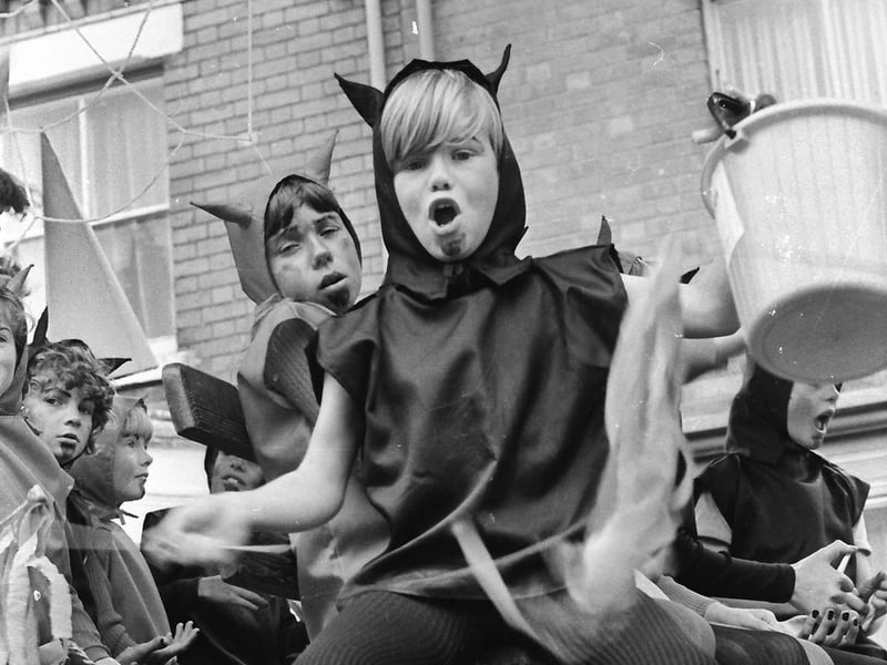 Devilishly good fun!