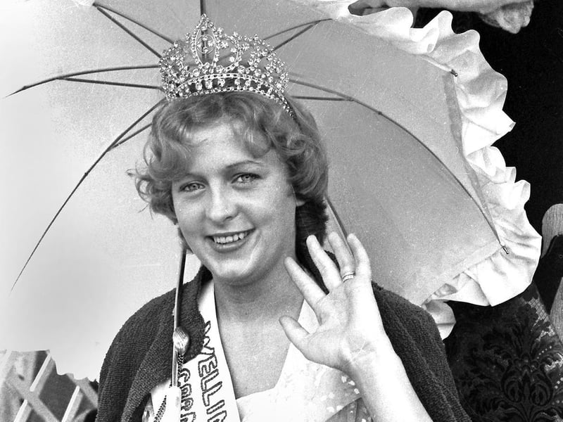 Carnival queen 1978