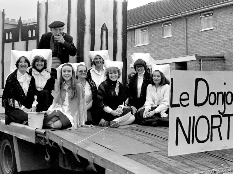 Wellingborough's French connection
