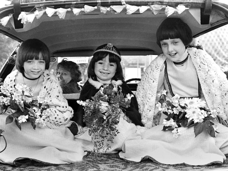 Flower girls