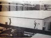 The venue became a popular roller skating rink in the 80s.