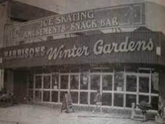 Generations remember this attraction on North Parade.