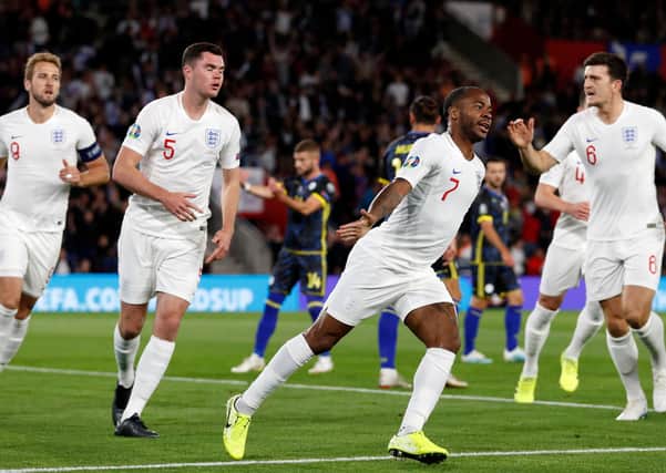 Where will you be following England at Euro 2020?