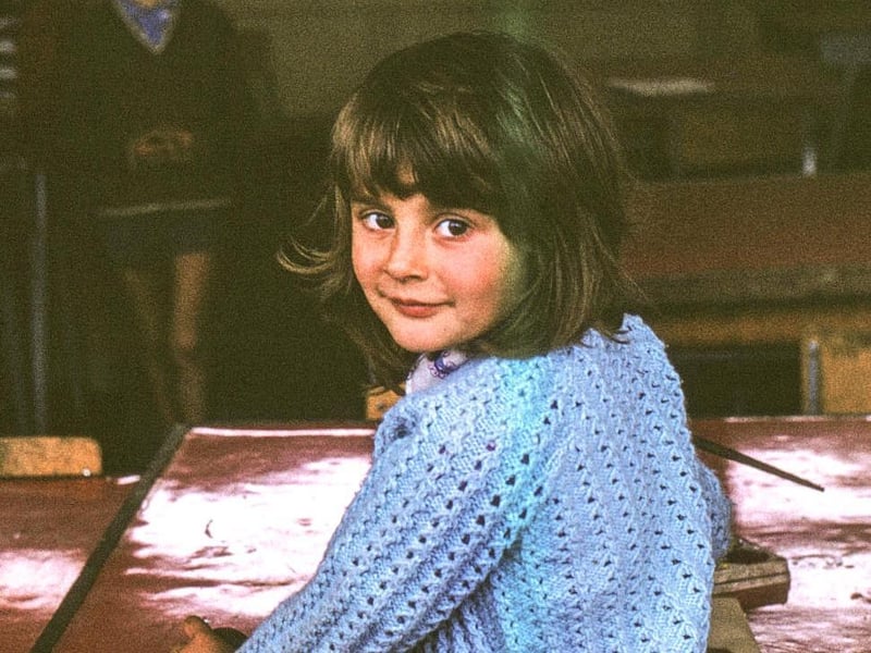Jeff Pitcher discovered pictures captioned ‘Ifield Holiday Centre (Junior School) August 1972’ when he cleared the remains of the Waterlea Adventure Playground building