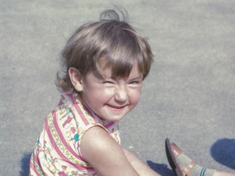 Jeff Pitcher discovered pictures captioned ‘Ifield Holiday Centre (Junior School) August 1972’ when he cleared the remains of the Waterlea Adventure Playground building