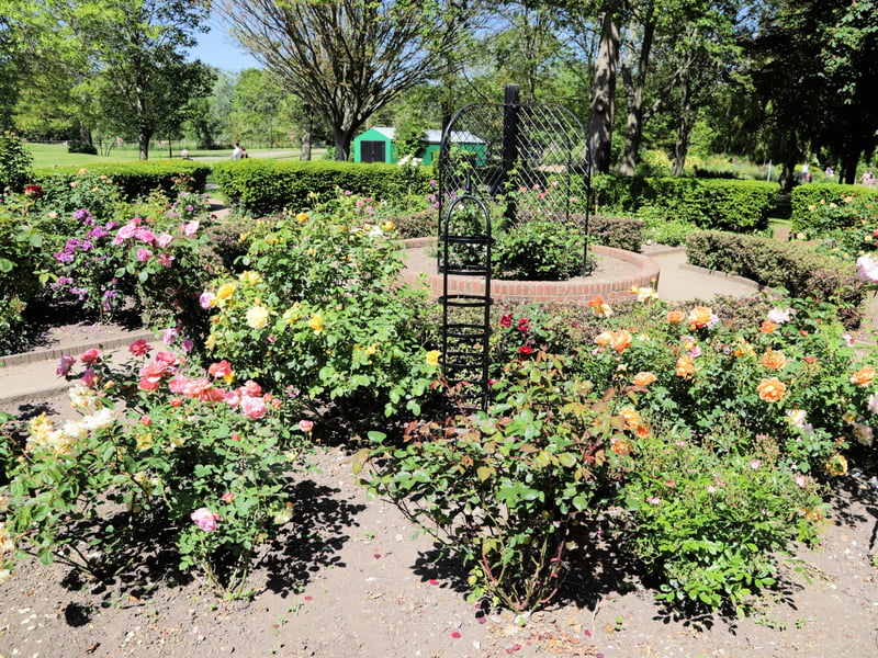 Hotham Park in Bognor, West Sussex