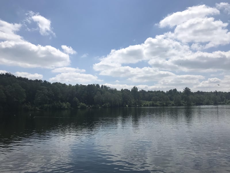 Tilgate Park in Crawley