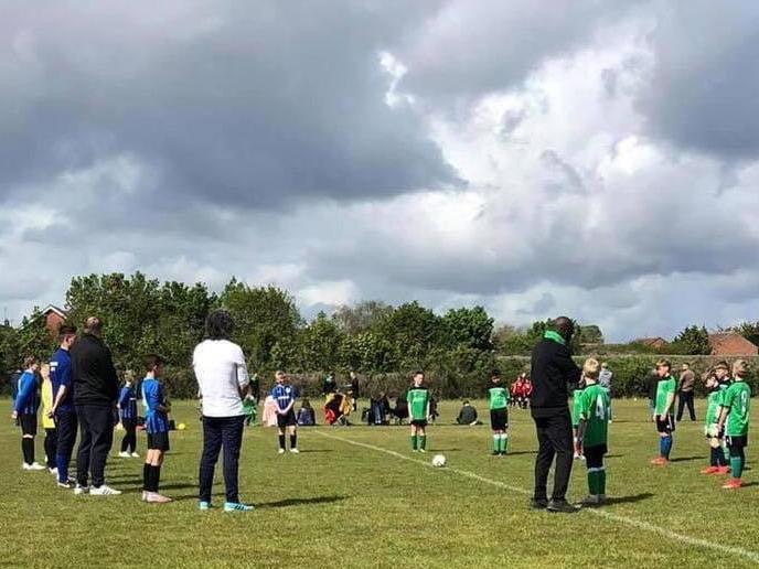 Skegness Imps Football Club are looking for new team members and coaches.