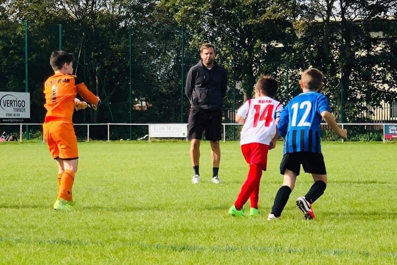 Could you inspire young footballers? Skegness Imps would like to hear from you.