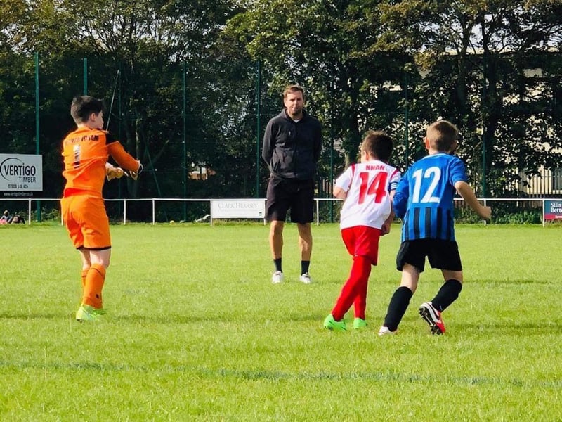 Could you inspire young footballers? Skegness Imps would like to hear from you.