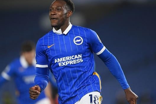 Brighton contract expires June 2021. Scored six goals last campaign, including a sublime strike against Leeds which was voted Albion’s goal of the season. Albion have offered the 30-year-old a new deal but chief executive Paul Barber admitted there could be a number of other interested parties.