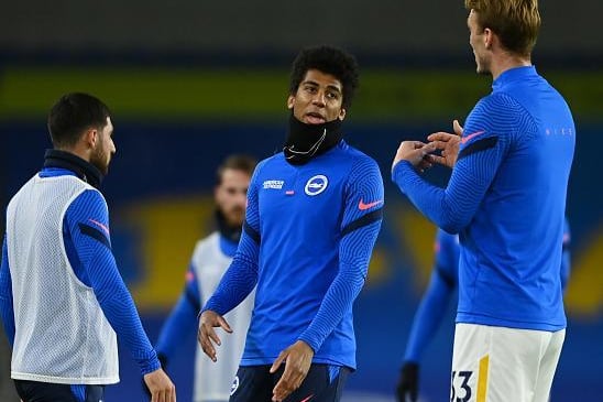 Brighton contract expires June 2022: Moved to Red Bull Salzburg on loan last January. Suffered a knee ligament injury with his new club in February and has worked his way back to fitness. Would be a surprise to see him back playing at the Amex and will likely depart, either on loan or permanently this summer.