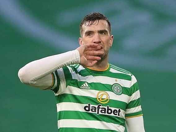 Shane Duffy will look to kick-start his career this coming season after a tough loan spell at Celtic