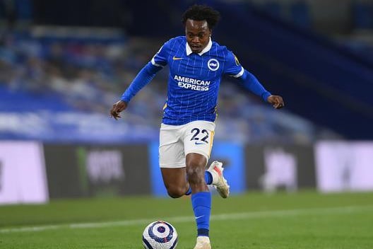 Brighton contract expires June 2022. Made an encouraging Premier League debut against Man City and then came on as a substitute during the 1-0 win at Leeds but hardly featured since in the PL. Antwerp are said to be keen on sealing a £4m deal for Tau this summer.