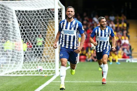 Brighton contract expires June 2023. The Romanian was very slowly working his way back from a serious knee injury sustained while on loan at Galatasaray. Lasted just 15 minutes in a run out for the under-23s but the setback was said not to be serious. He was training with the first team but may look to move on this summer in search of regular football.