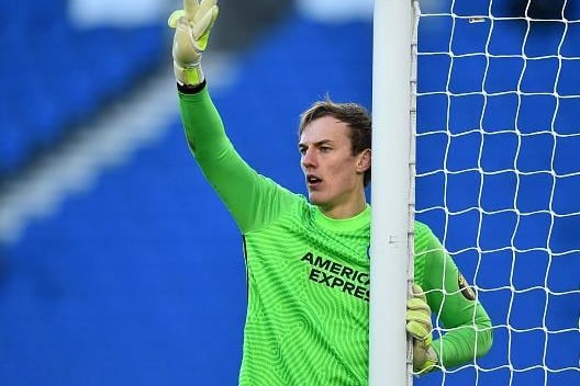 Brighton contract expires June 2021: Unfortunate to pick up an injury at the start of last season. He was expected to challenge Maty Ryan for the No 1 jersey but was overtaken by Rob Sanchez, who grasped his opportunity in style. It’s believed Albion triggered a contract extension but Walton may need to look elsewhere for first team opportunities.