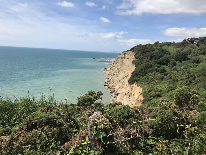 Hastings Country Park