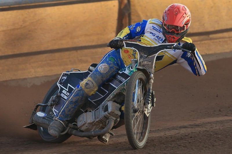 Images by Mike Hinves taken at Eastbourne Eagles' agonising defeat to Edinburgh
