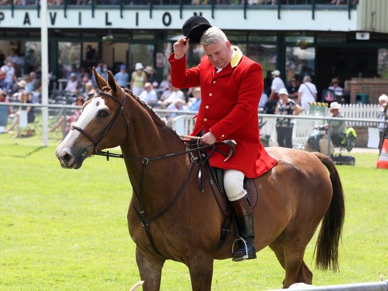DM21060489a.jpg. South Of England Show 2021. Photo by Derek Martin Photography. SUS-211206-201427008
