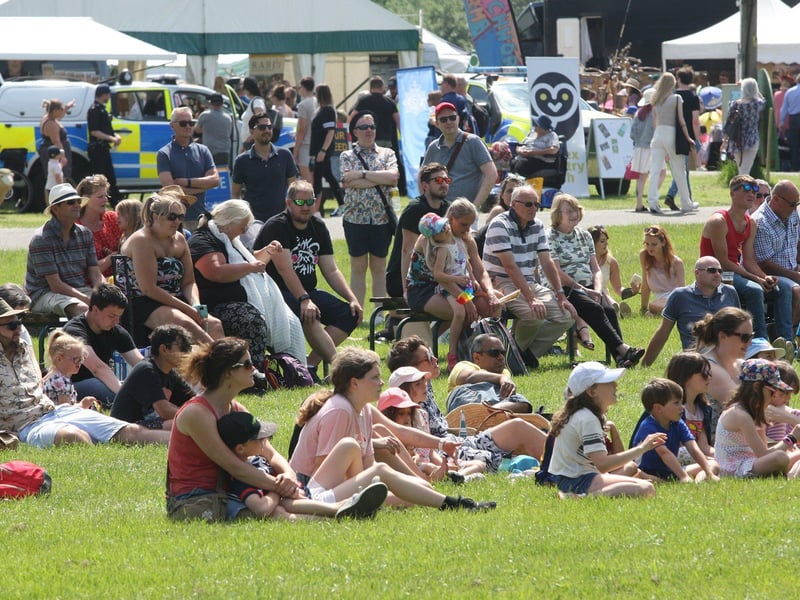 DM21060520a.jpg. South Of England Show 2021. Photo by Derek Martin Photography. SUS-211206-201518008