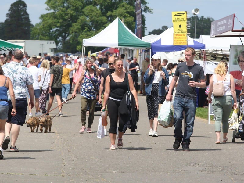 DM21060471a.jpg. South Of England Show 2021. Photo by Derek Martin Photography. SUS-211206-201337008