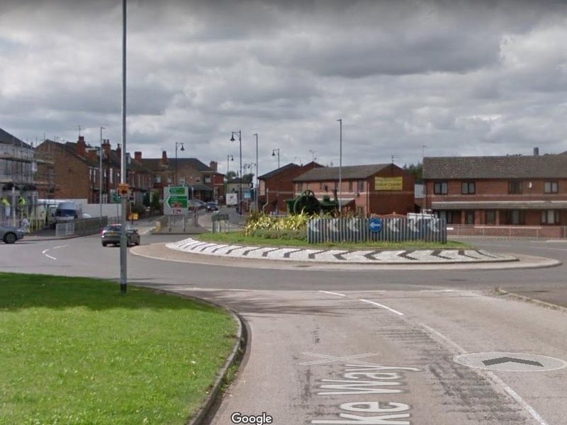 Gainsborough West neighbourhood has seen rates of positive Covid cases go down by 25% , from 37.5 to 28.1 cases per 100,000