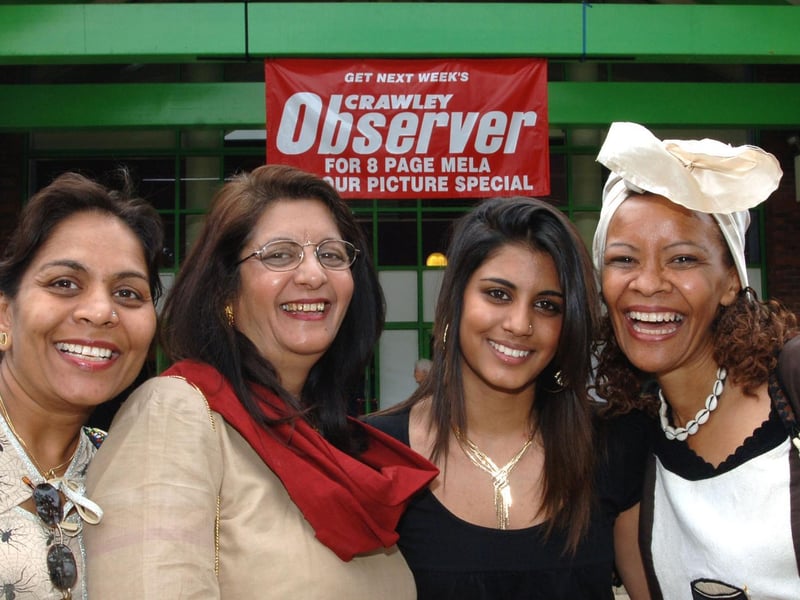 People at the 2007 event