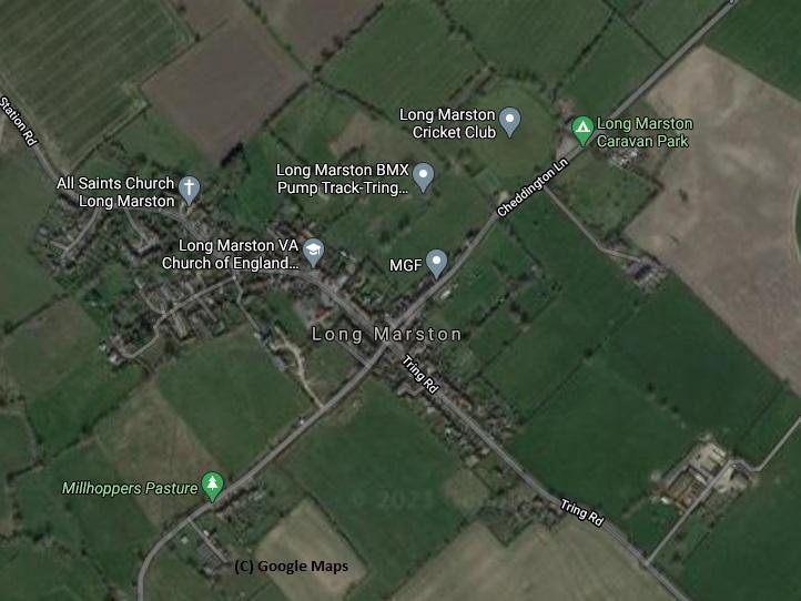 In Tring West and Long Marston, 6,598 people have received their first and second dose of the vaccine