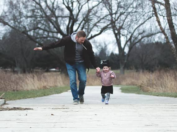 Treat your dad in Northamptonshire this Father's Day.