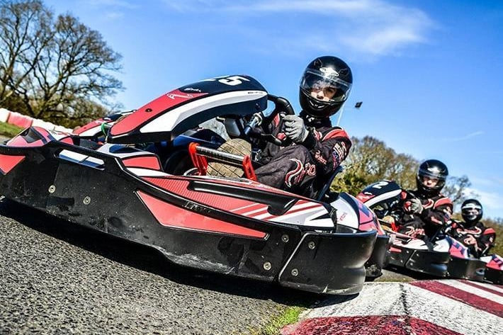 If your dad considers himself to be an adrenaline junkie, treat him a couple of vouchers for an experience day at Whilton Mill. There, he will be able to enjoy a range of activities from go-karting, clay shooting and quad bike experiences.