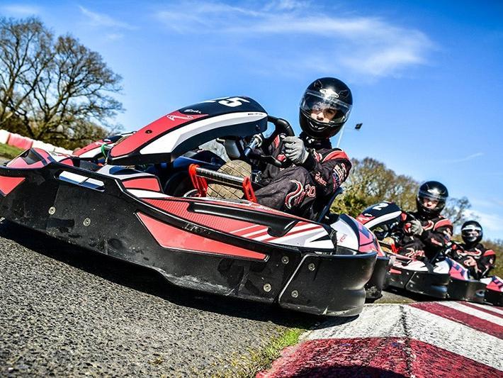 If your dad considers himself to be an adrenaline junkie, treat him a couple of vouchers for an experience day at Whilton Mill. There, he will be able to enjoy a range of activities from go-karting, clay shooting and quad bike experiences.