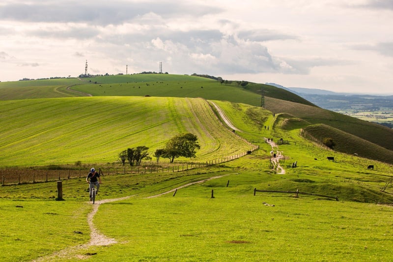 Part of the South Downs National Park it is the perfect place to enjoy a picnic in beautiful surroundings.