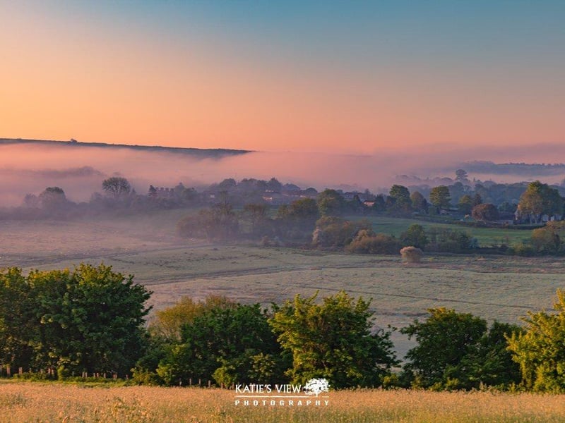 Kasia Kedziora, of Katie's View Photography, shared her favourite West Sussex images with us