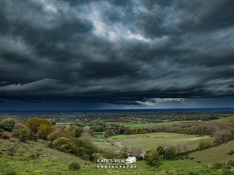 Kasia Kedziora, of Katie's View Photography, shared her favourite West Sussex images with us