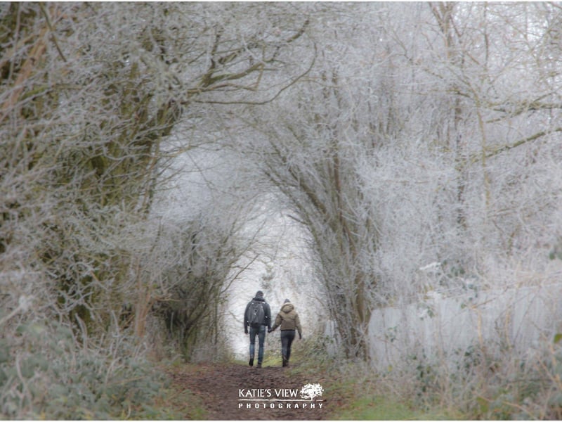 Kasia Kedziora, of Katie's View Photography, shared her favourite West Sussex images with us
