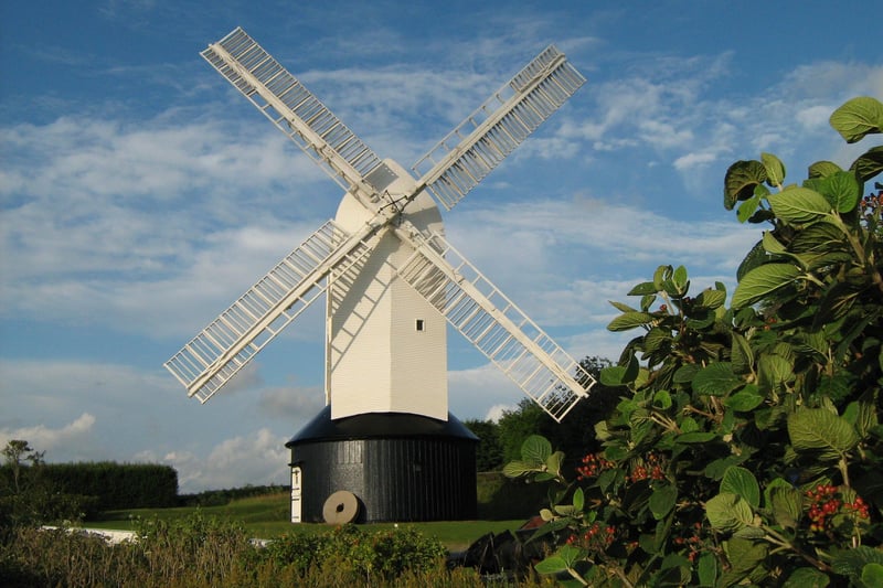 Jill Windmill's 200 Years Celebration and reopening event takes place on Saturday and Sunday (June 19-20). Picture: Jack and Jill Windmills Society.