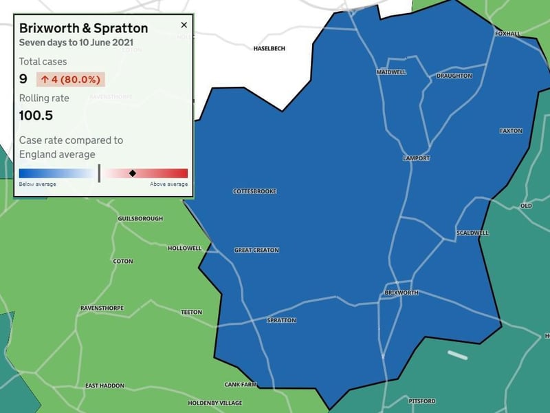 Brixworth & Spratton