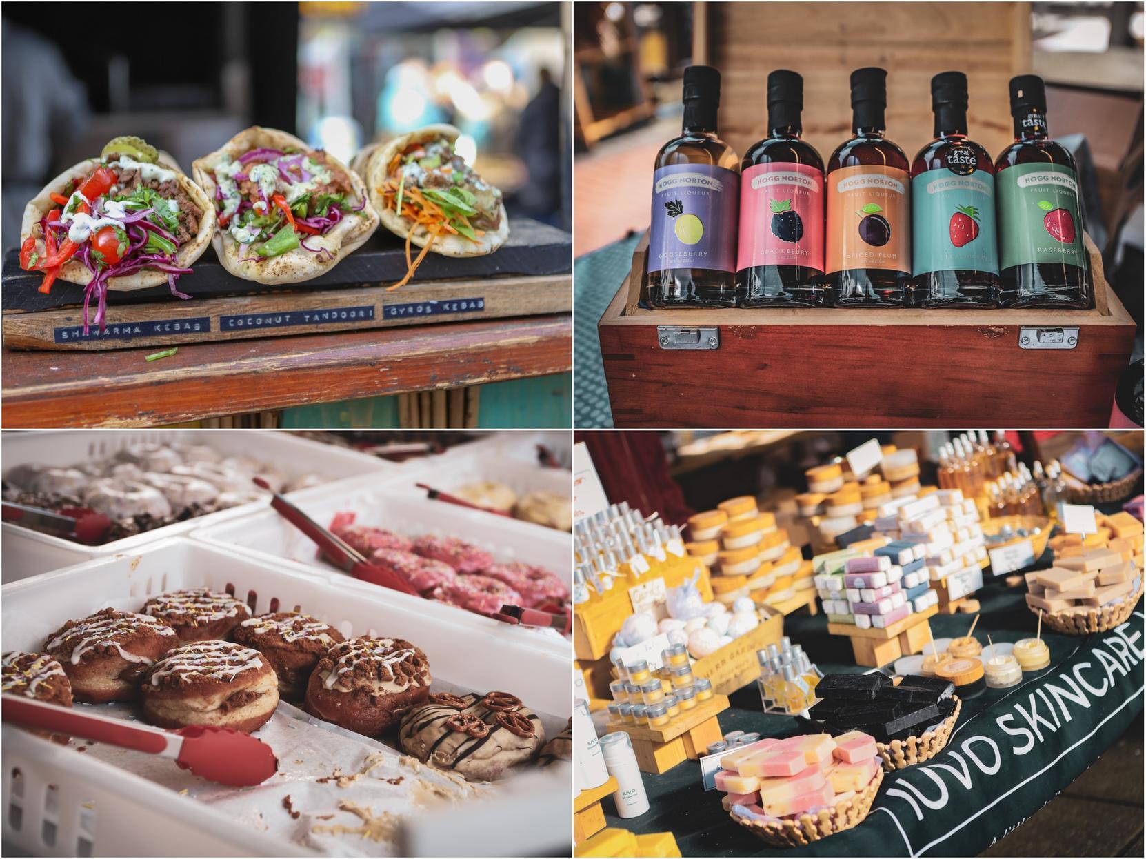 What to expect from the Northampton Vegan Market on June 20.