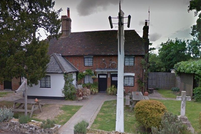 The George and Dragon Shipley. Photo: Google Streetview