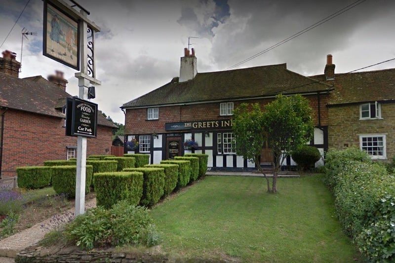 The Greets Inn, Warnham. Photo: Google Streetview