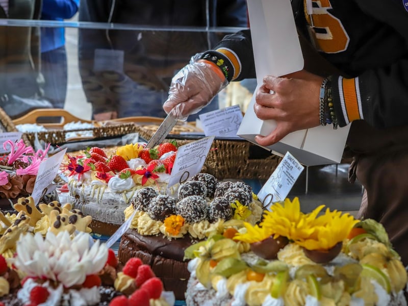 Vegan Sweet Tooth London