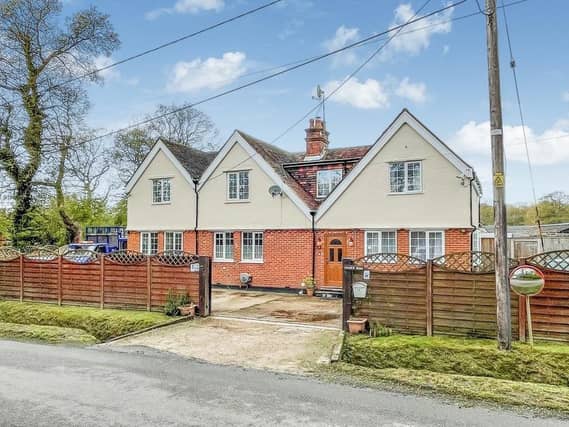 The property is available with Greenaway Residential