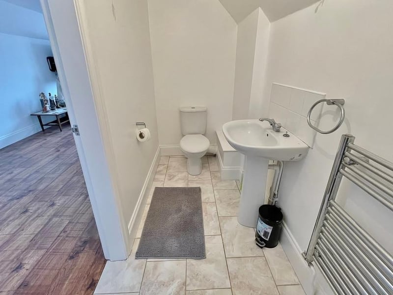 The property is available with Greenaway Residential