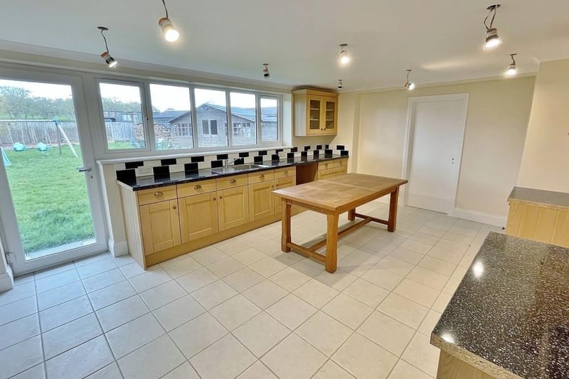 The £850,000 six-bedroom bedroom house in Ifield Wood for sale with ...