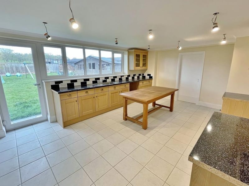 The property is available with Greenaway Residential