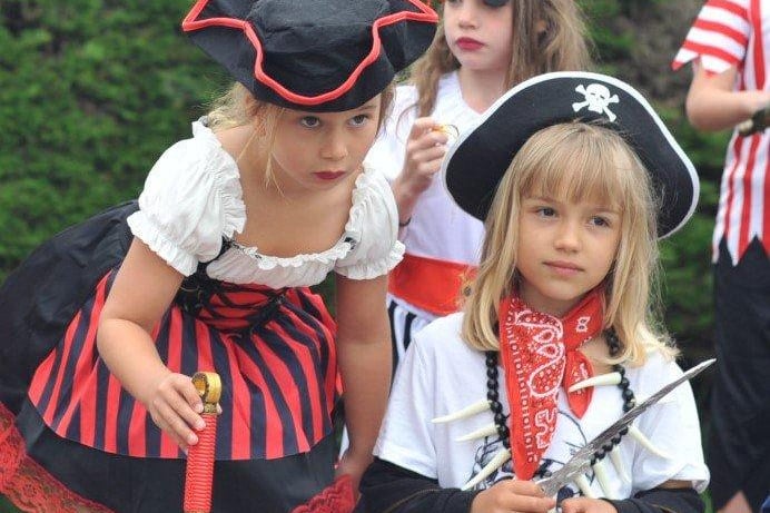 The little Shoreham College pirates had so much fun while they were learning and look forward to many more adventures