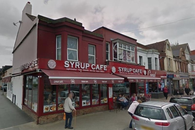 Syrup Cafe, Station Road, Bognor Regis
