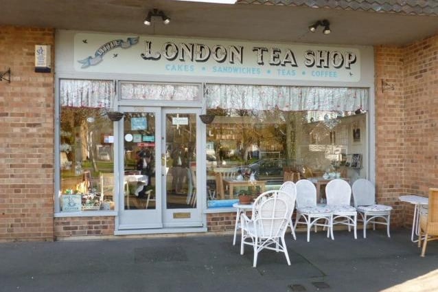 Little London Tea Shop, Pagham Road