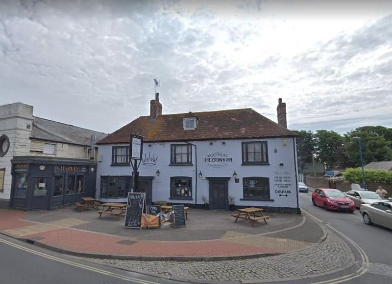 The Crown Inn, Selsey